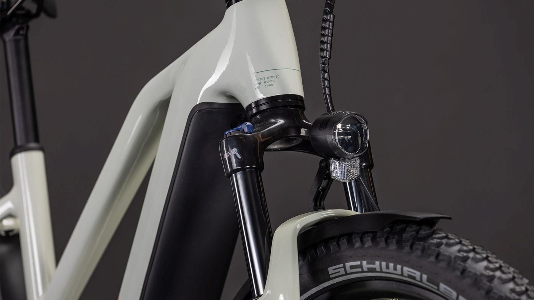 Cube Nuride Hybrid Perf 600 TR image 4