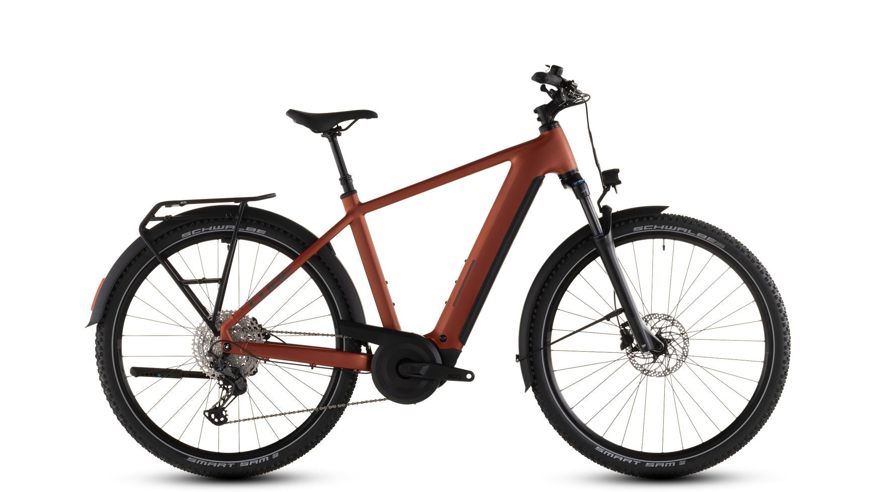 Cube Nuride Hybrid Pro 800 image 0