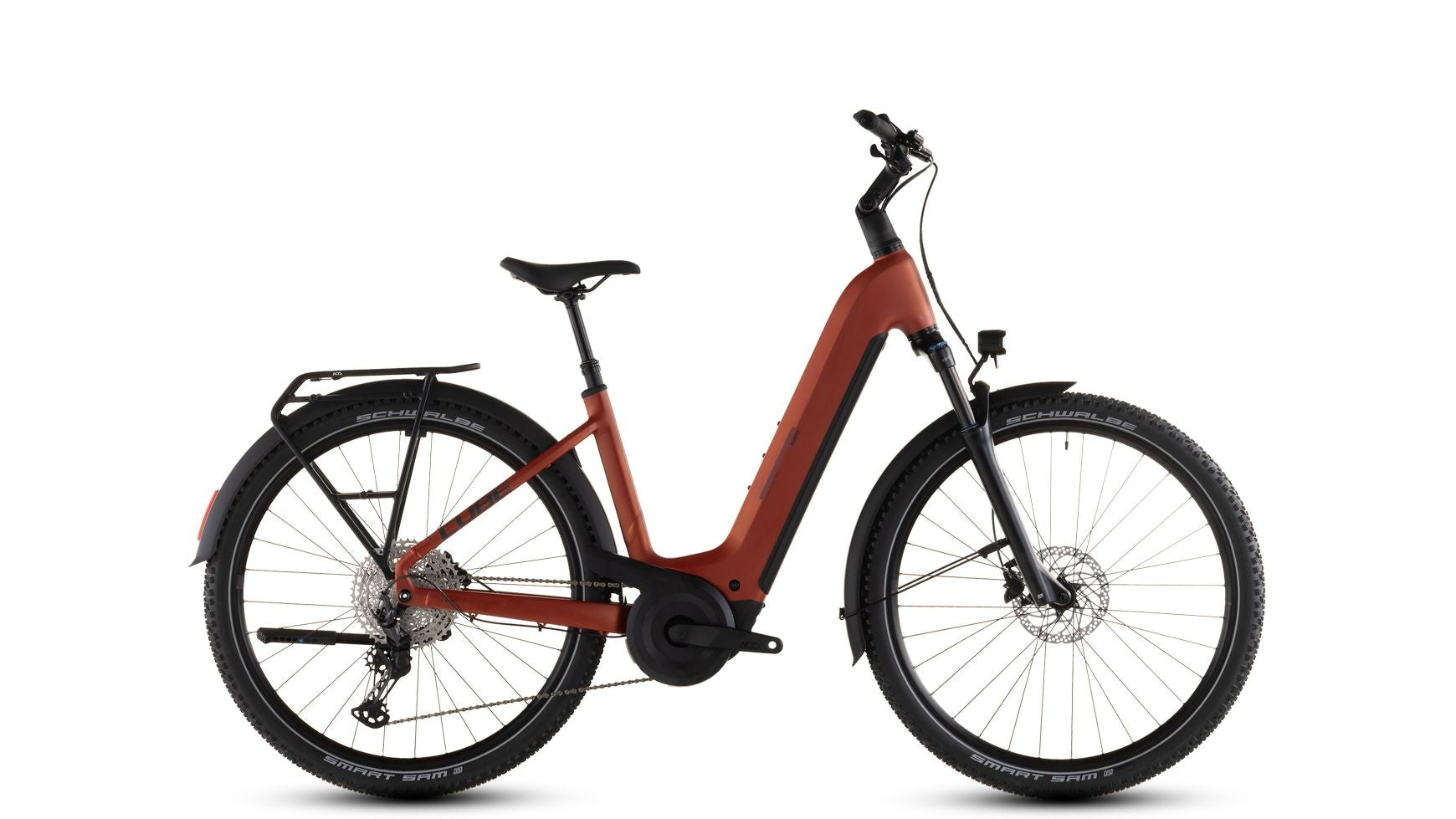 Cube Nuride Hybrid Pro 800 WA image 0