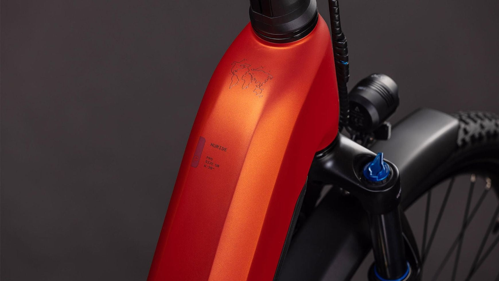 Cube Nuride Hybrid Pro 800 WA image 1