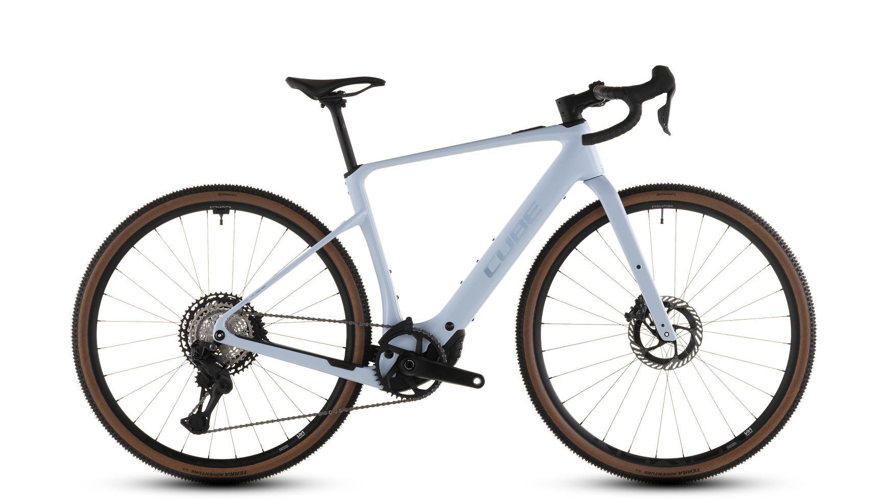 Cube Nuroad Hybrid C:62 SLX 400X image 0