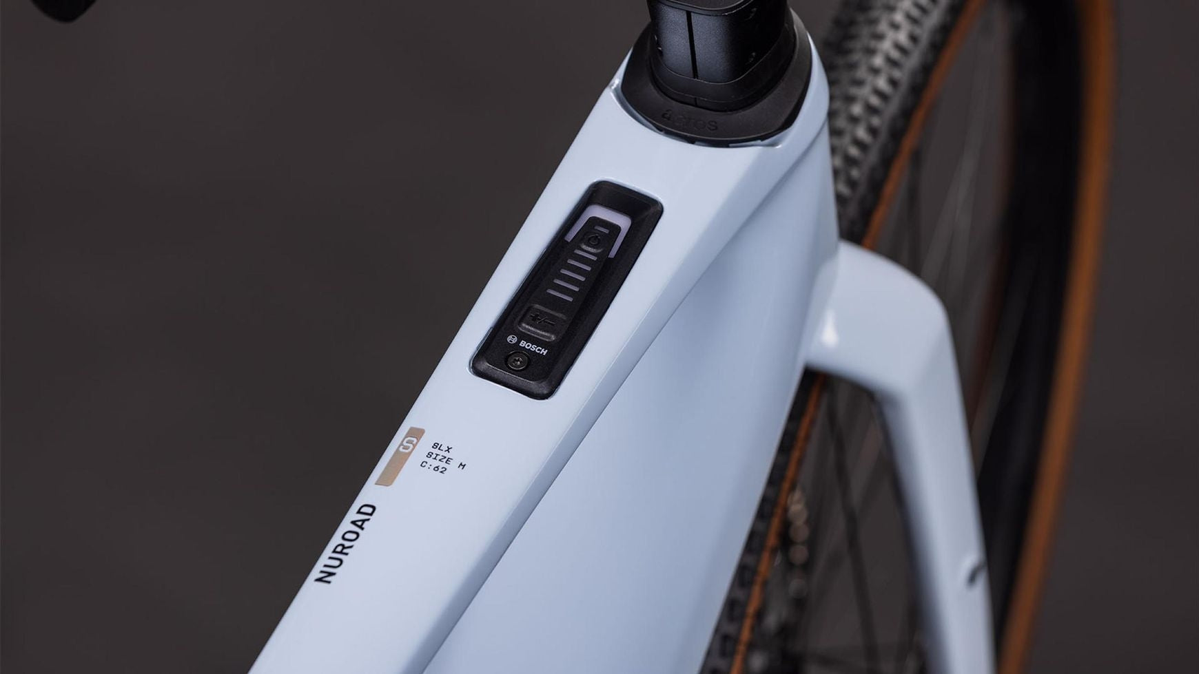 Cube Nuroad Hybrid C:62 SLX 400X image 1