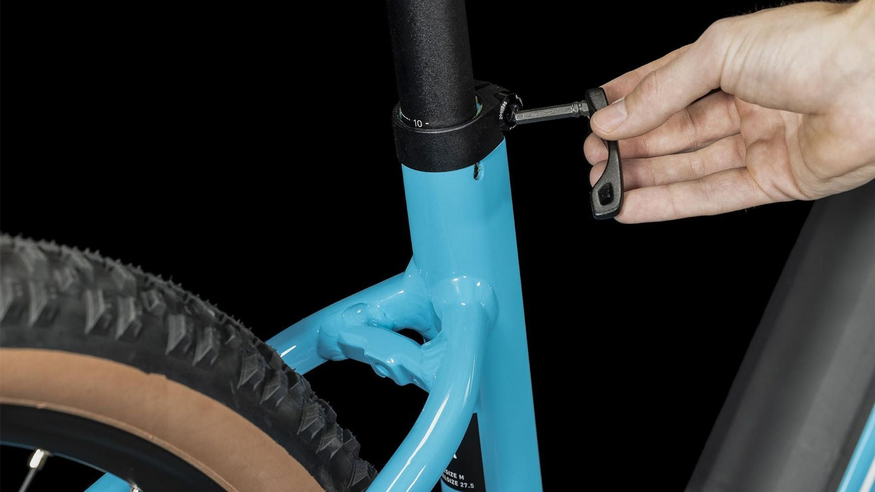 Cube Reaction Hybrid ONE 750 WA image 9