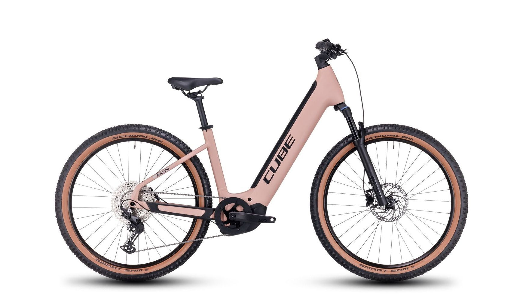 Cube Reaction Hybrid Pro 750 WA image 0