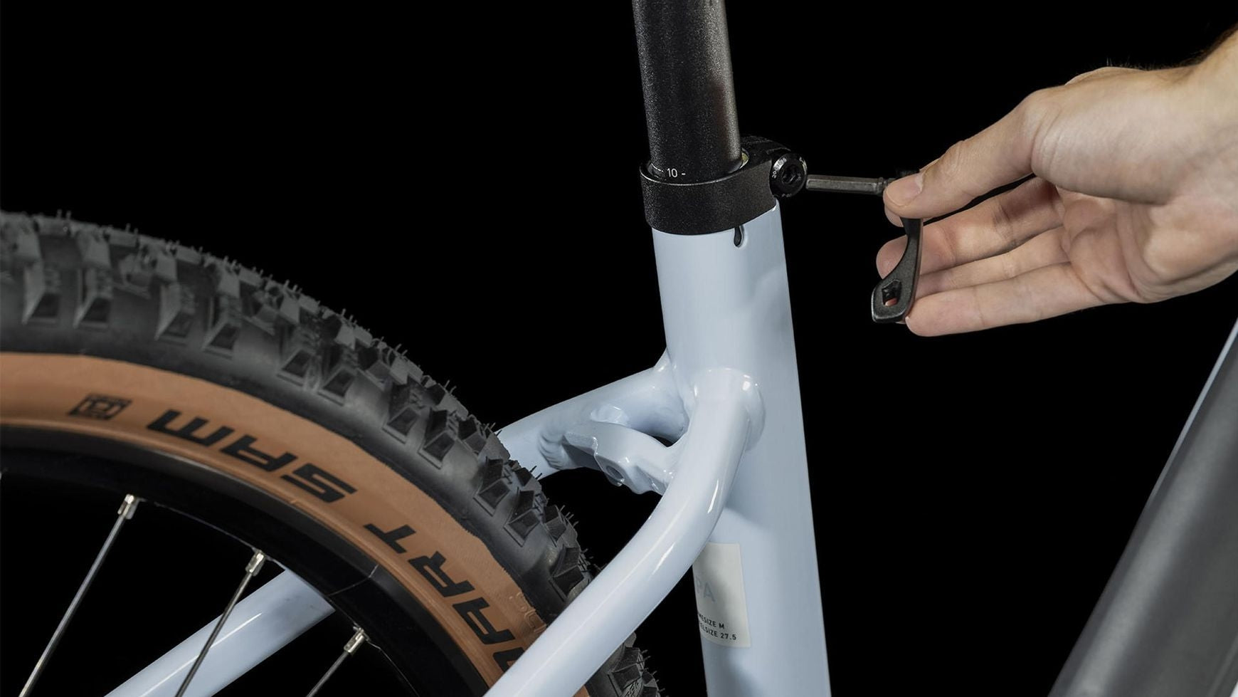 Cube Reaction Hybrid Pro 750 WA image 11