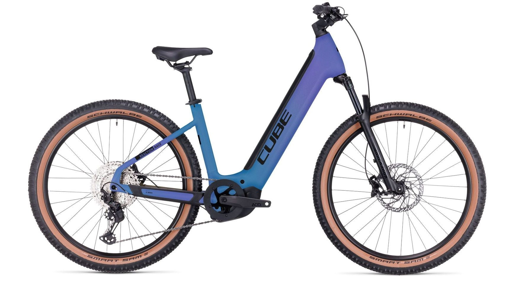 Cube Reaction Hybrid Race 750 WA image 6