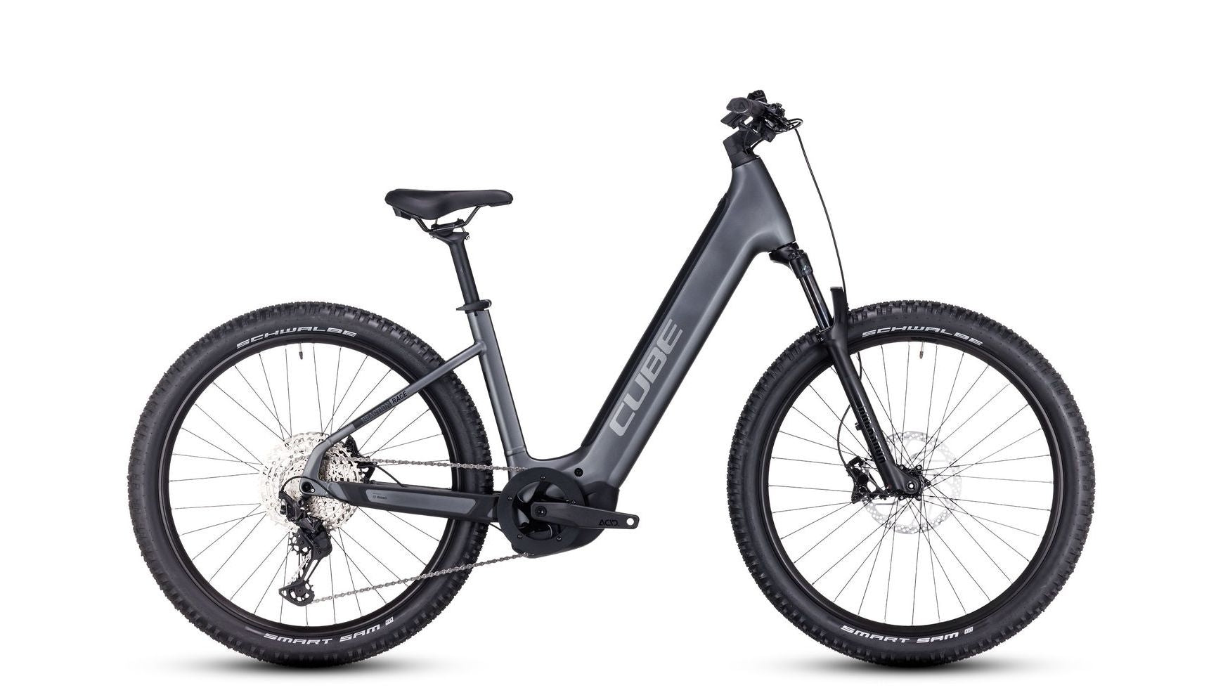 Cube Reaction Hybrid Race 750 WA image 0