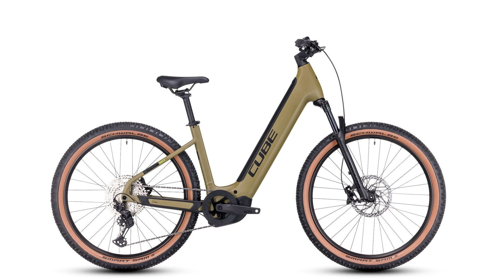 Cube Reaction Hybrid Race 750 WA image 9