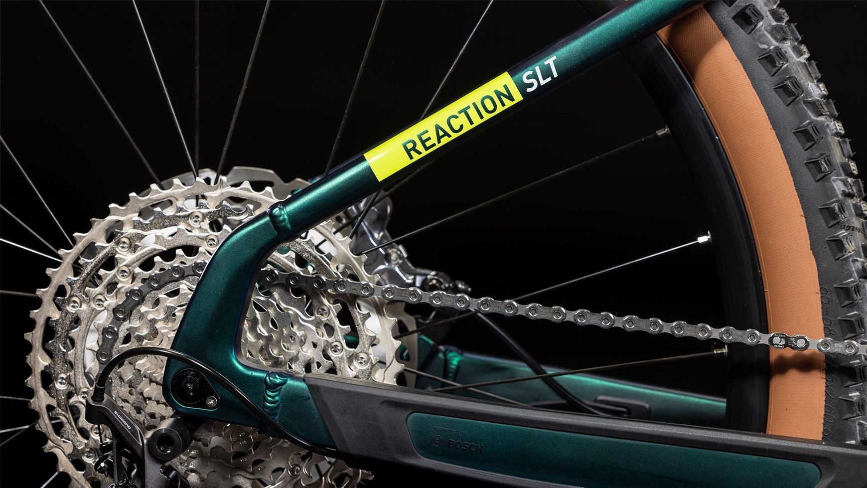 Cube Reaction Hybrid SLT 750 WA image 4