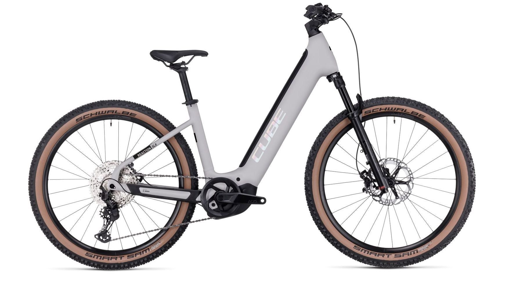 Cube Reaction Hybrid SLX 750 WA image 11