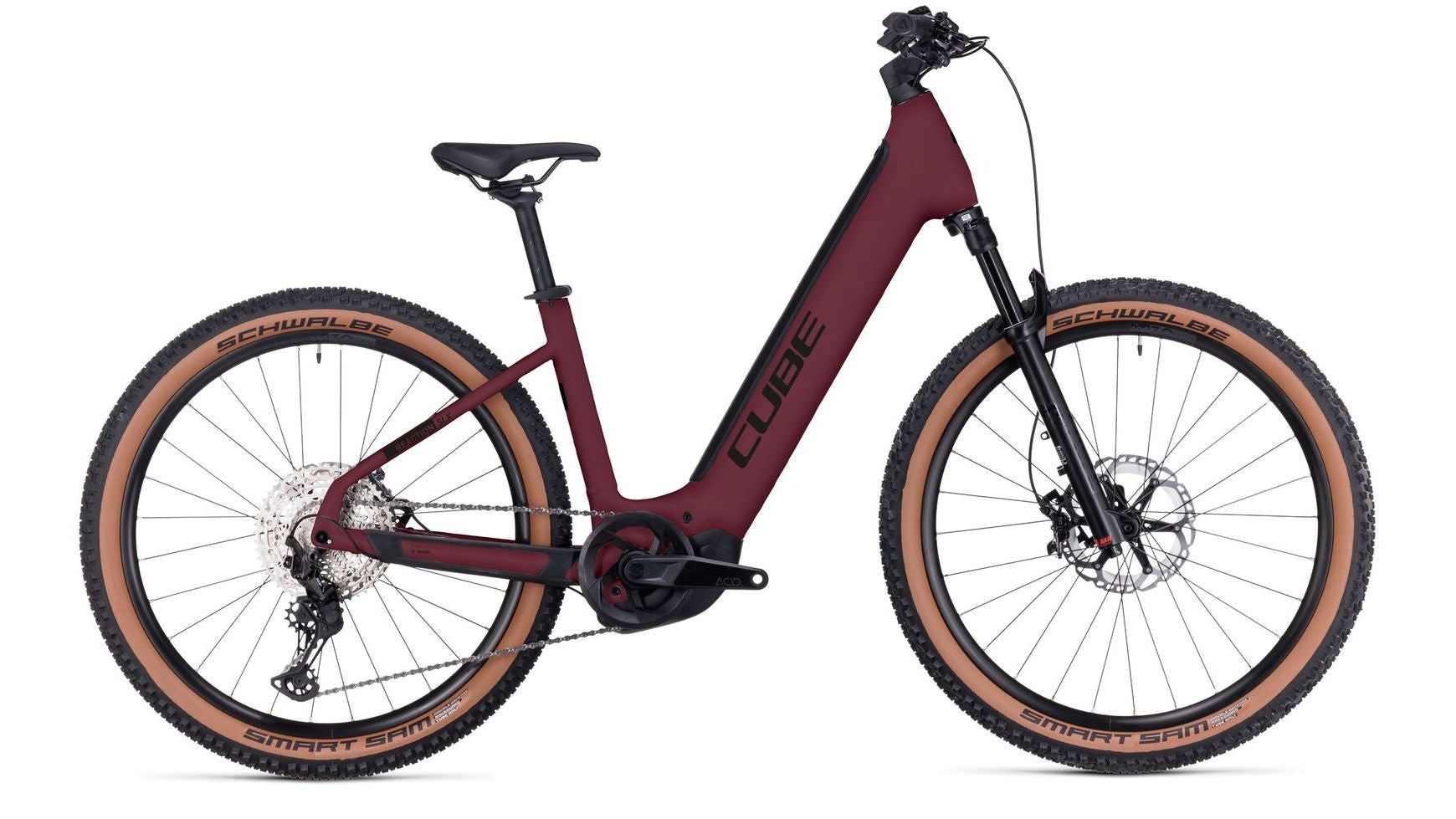 Cube Reaction Hybrid SLX 750 WA image 6