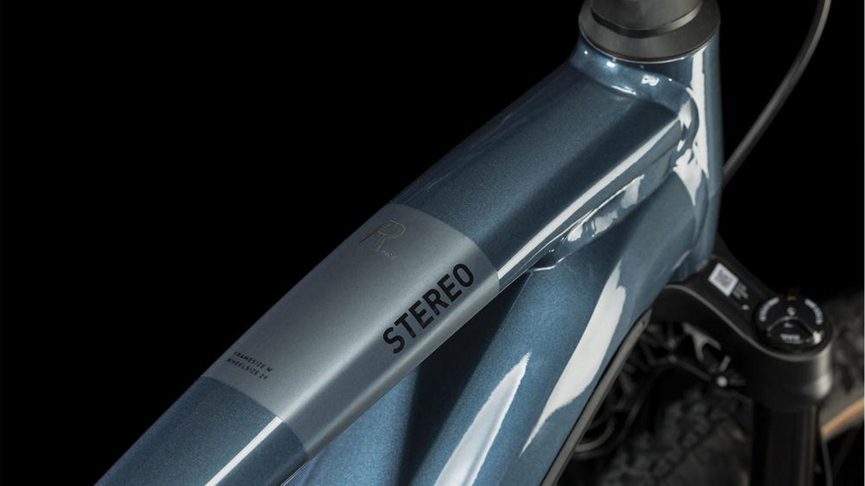 Cube Stereo Hybrid 120 Race 750 image 1