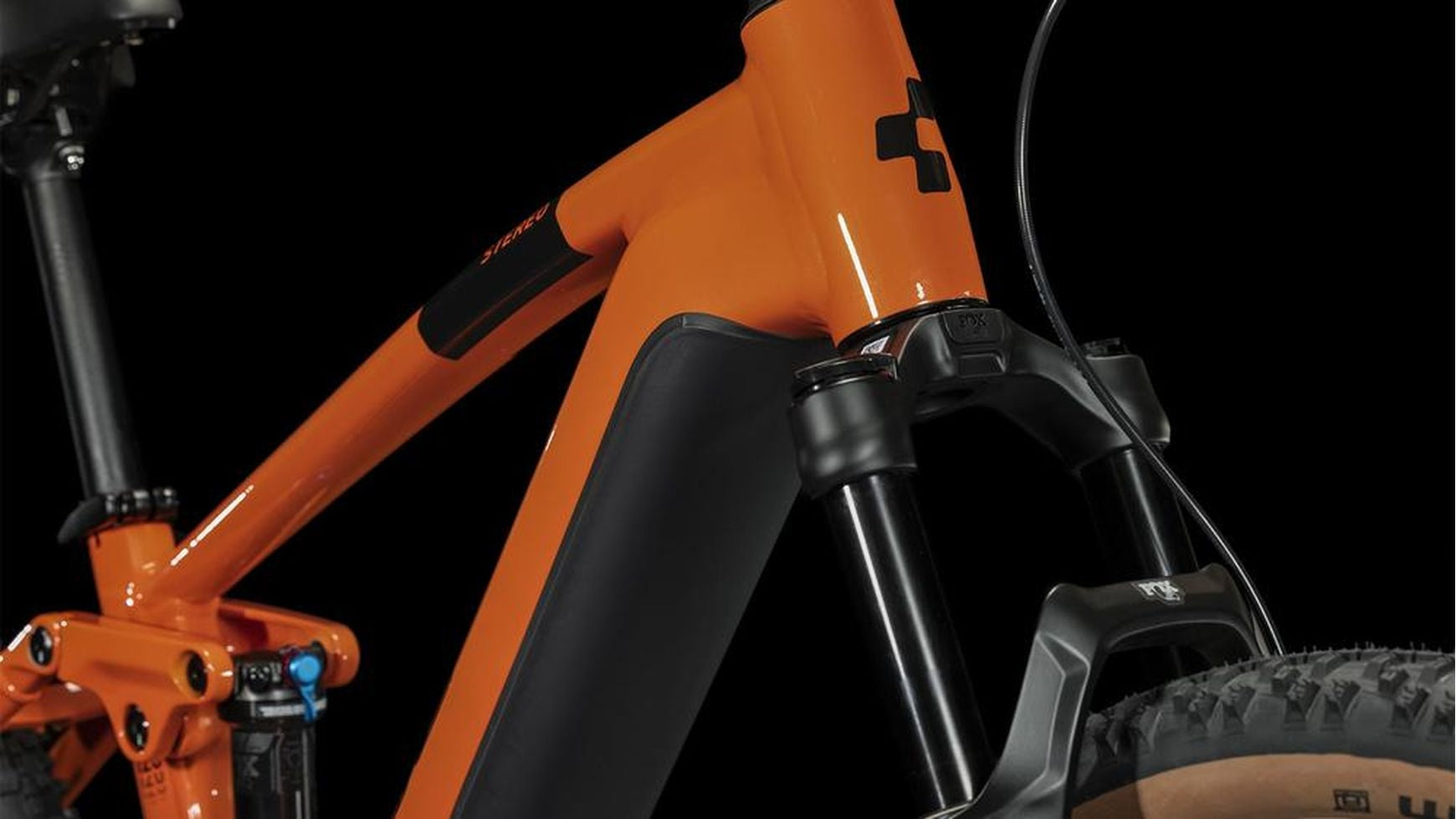 Cube Stereo Hybrid 120 Race 750 image 16