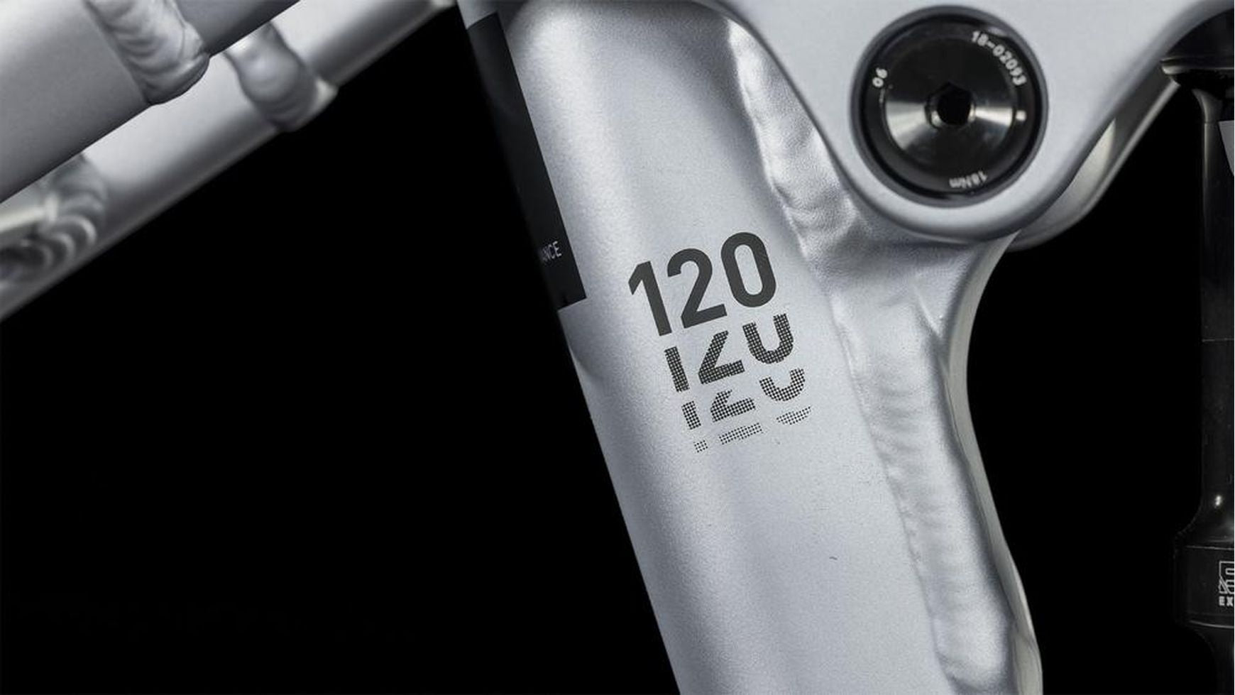 Cube Stereo Hybrid 120 Race 750 image 10