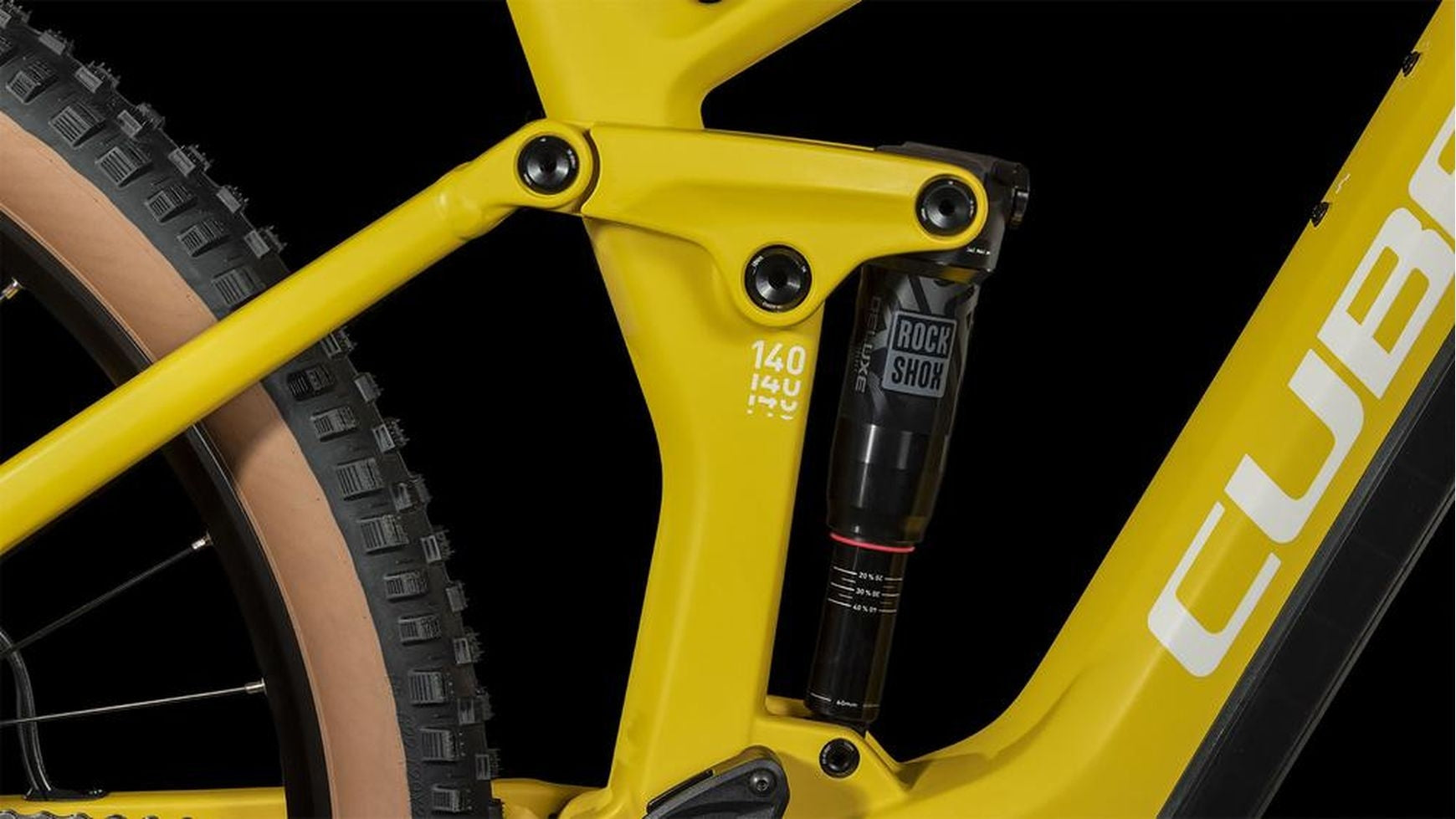 Cube Stereo Hybrid 140 HPC Pro 750 image 15