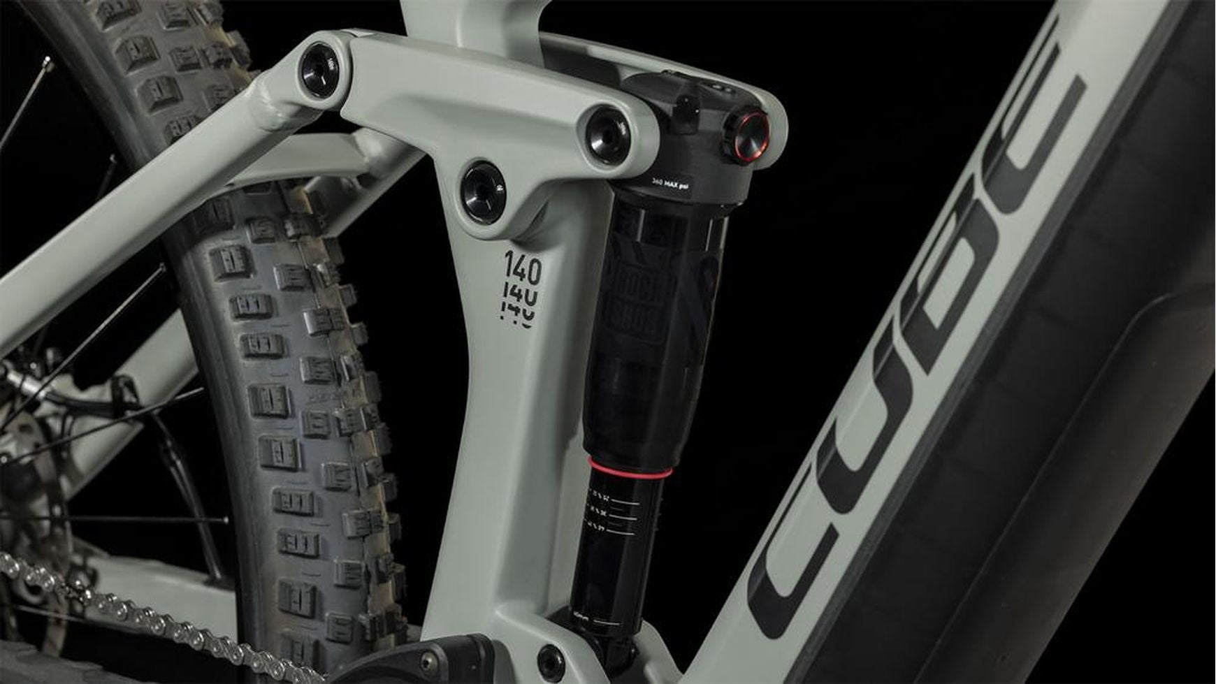Cube Stereo Hybrid 140 HPC Pro 750 image 10