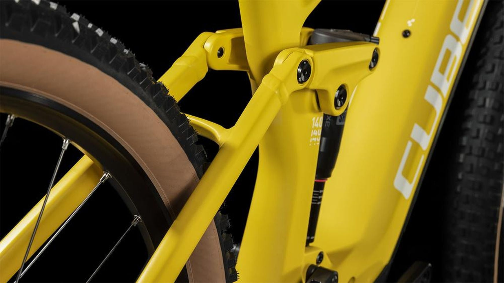 Cube Stereo Hybrid 140 HPC Pro 750 image 16