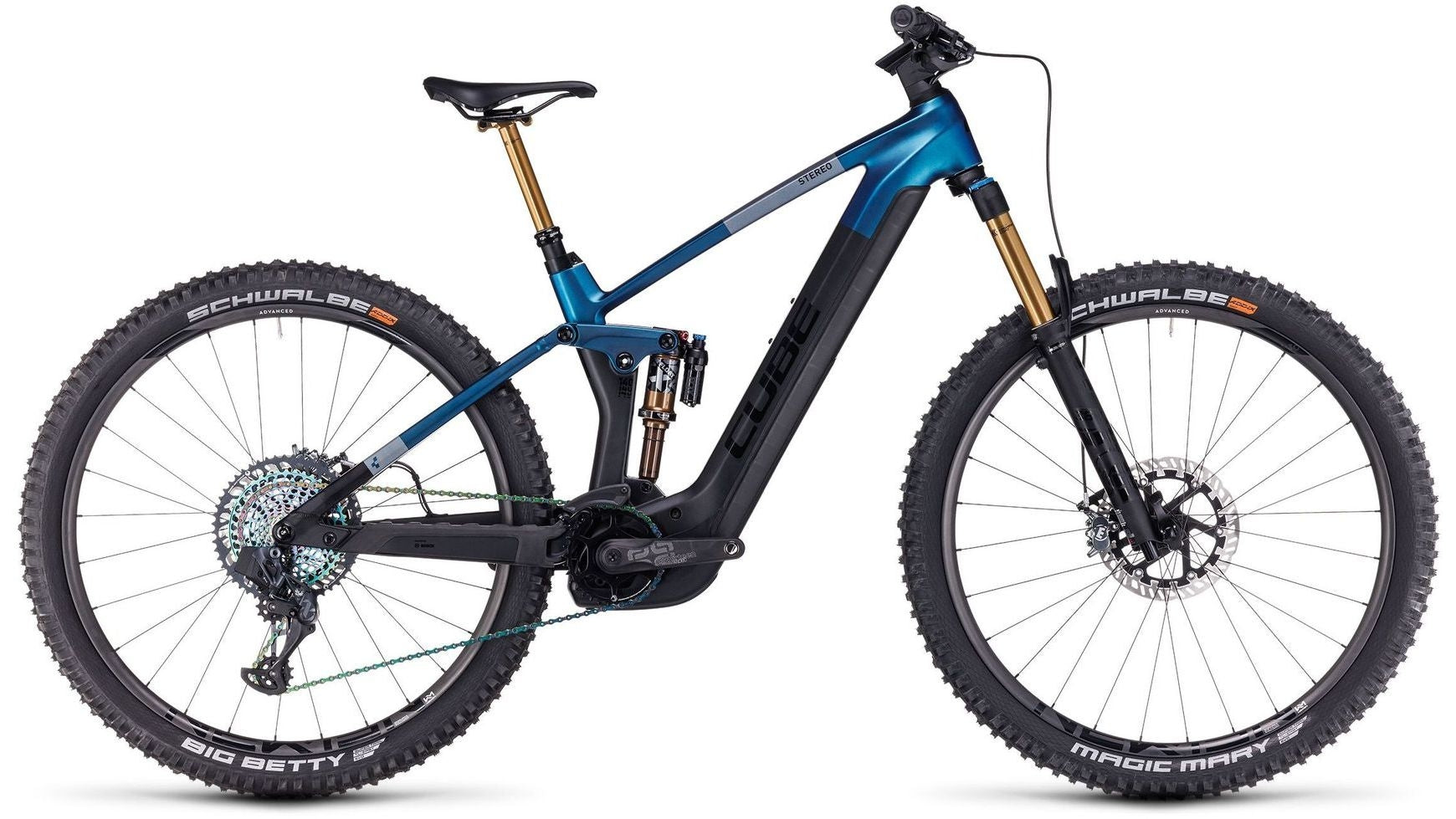 e bike cube fully 29 zoll Cube Stereo Hybrid 140 HPC SLT 750