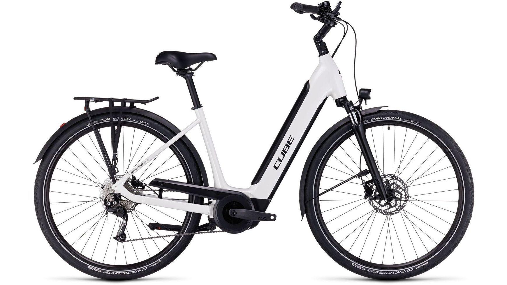 Cube Supreme Sport Hybrid ONE 500
