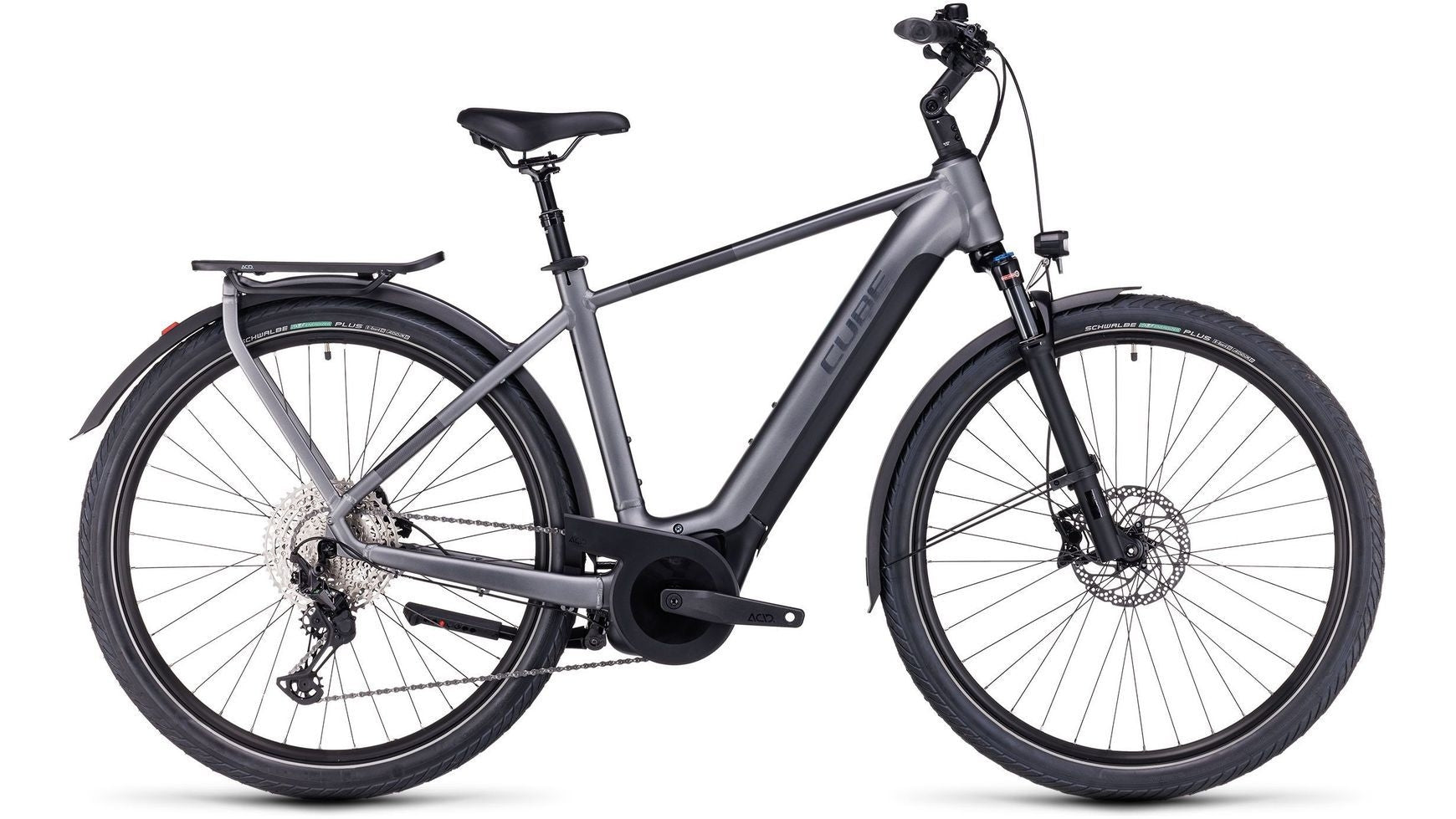Cube Touring Hybrid EXC 625