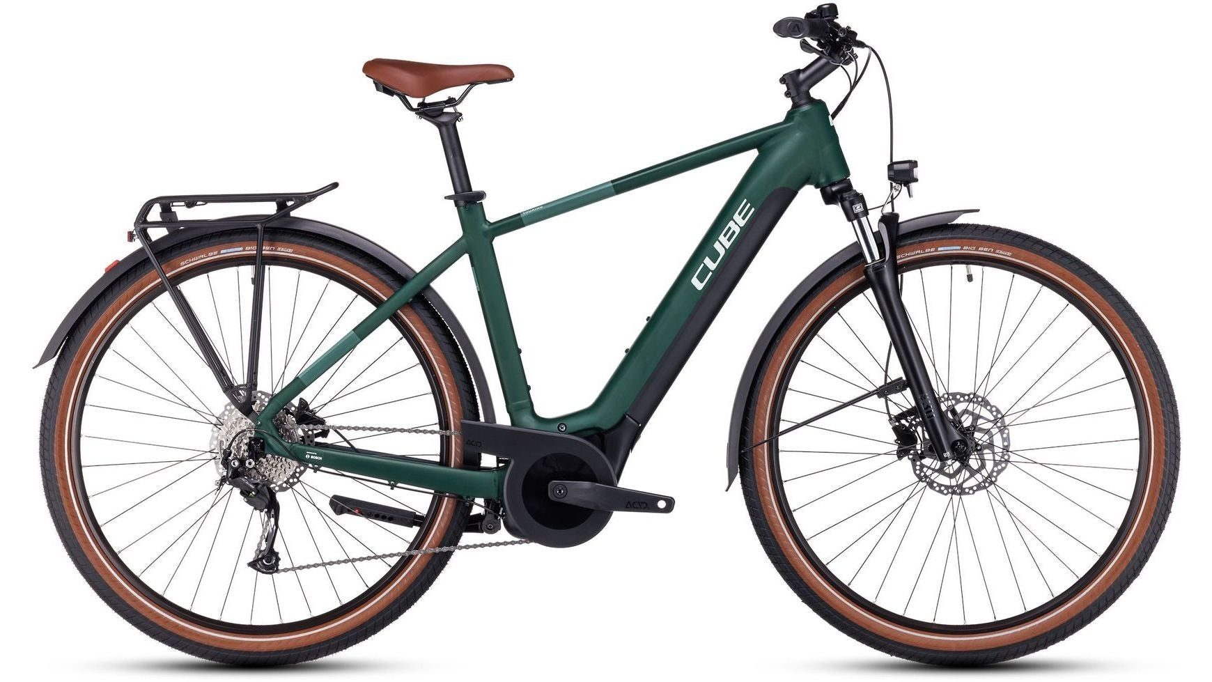 Cube Touring Hybrid ONE 625