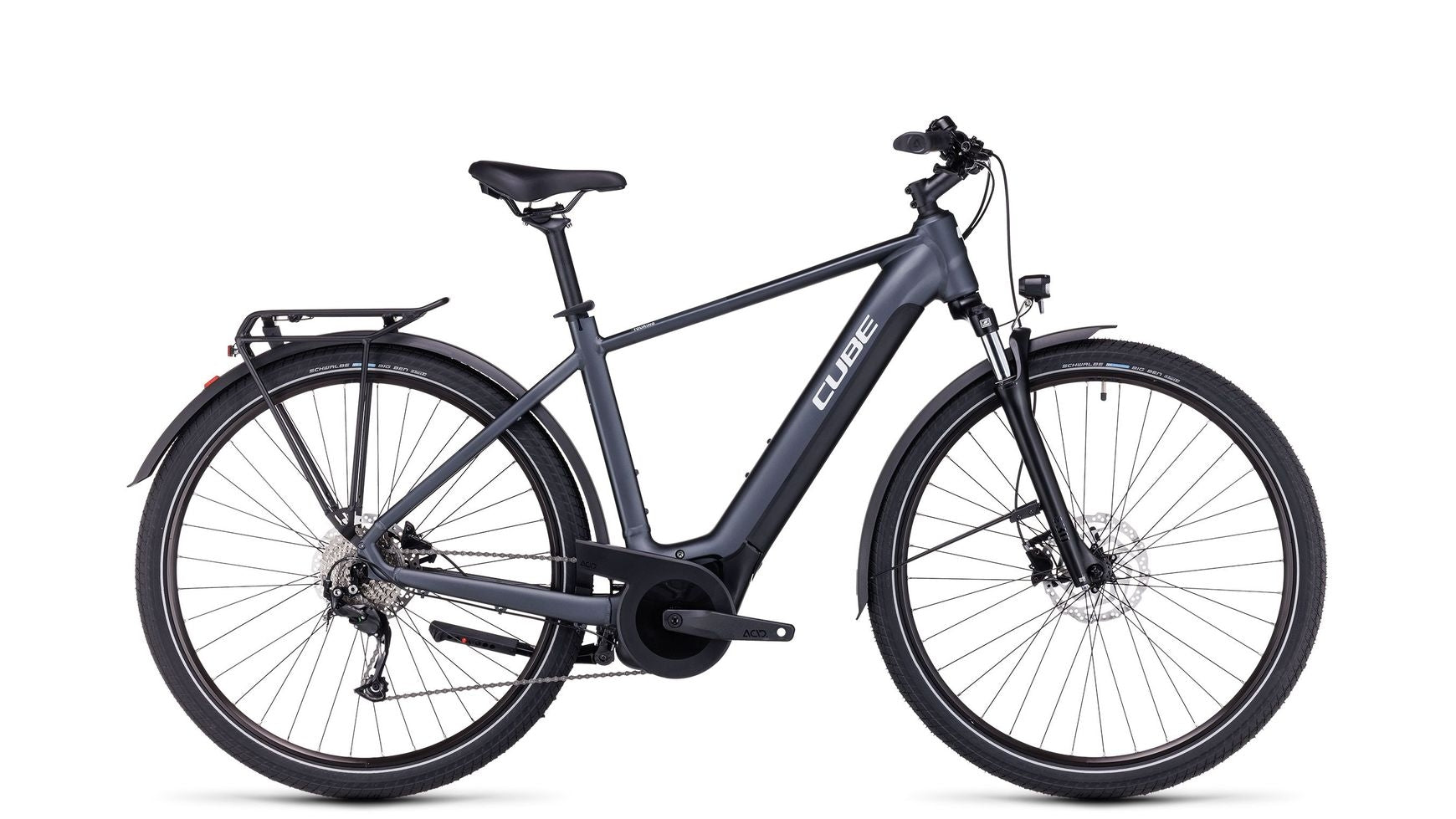 Cube Touring Hybrid ONE 625 image 1