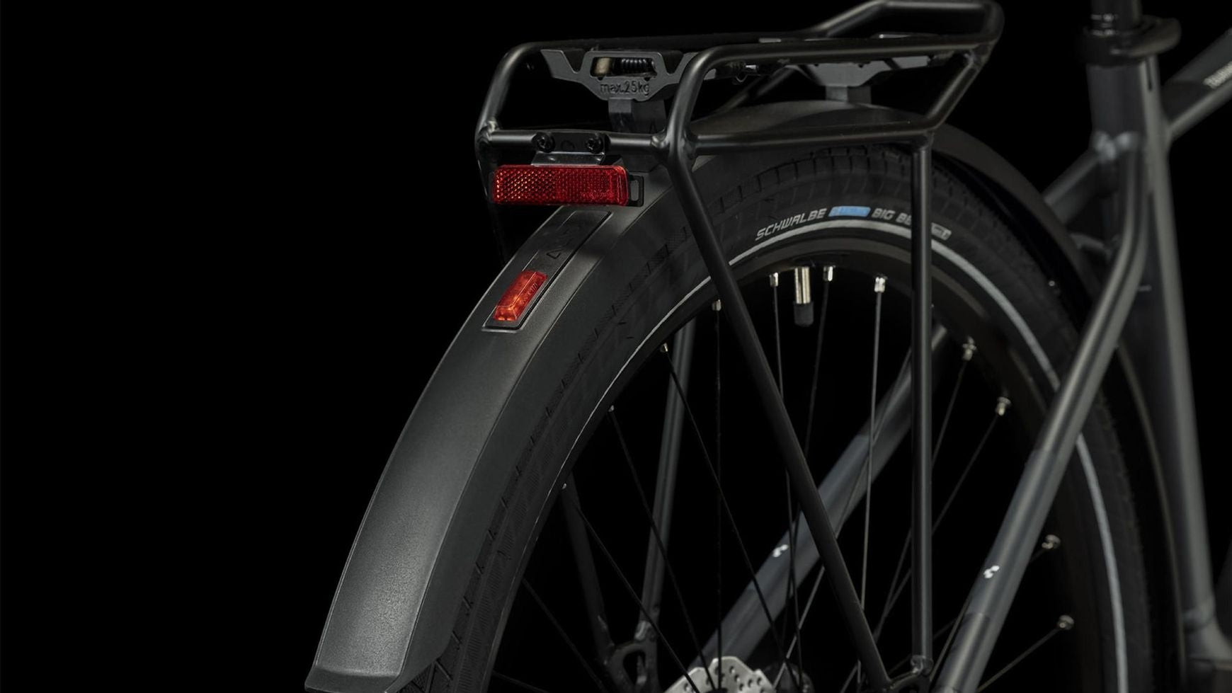 Cube Touring Hybrid ONE 625 image 3