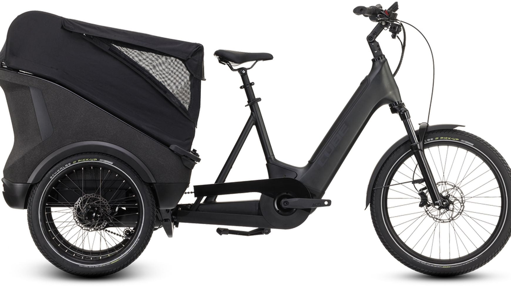 Cube Trike Cargo Hybrid 750 image 0
