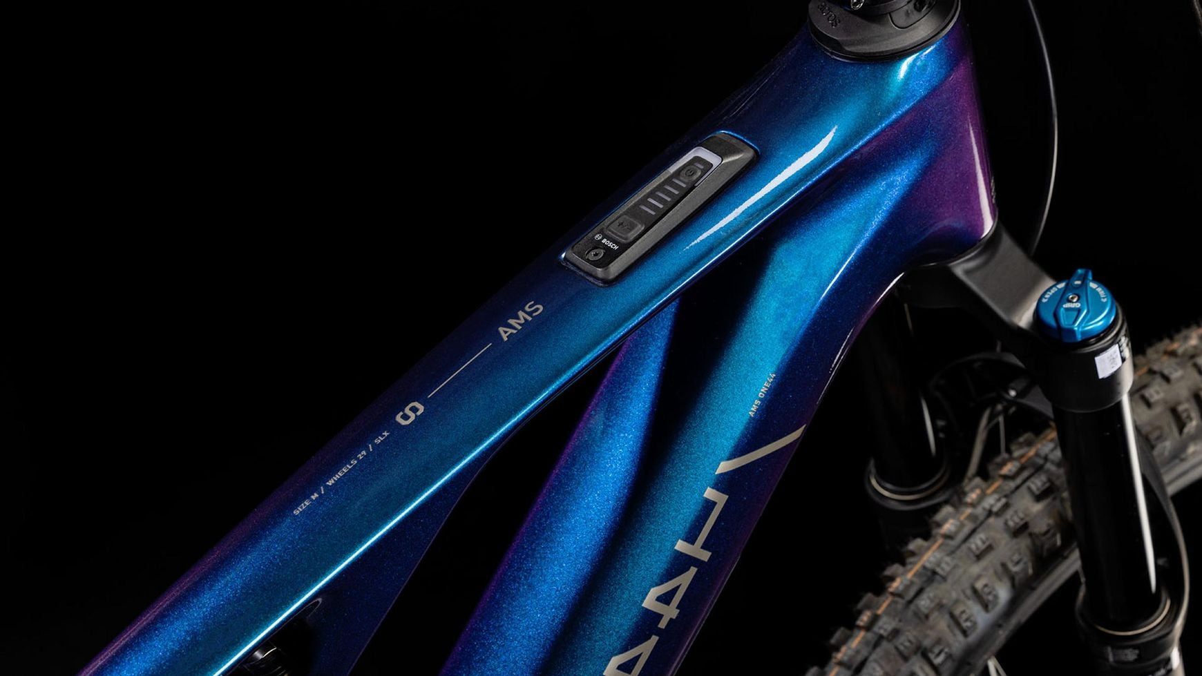 Cube AMS Hyb. ONE44 C:68X SLX 400X image 1