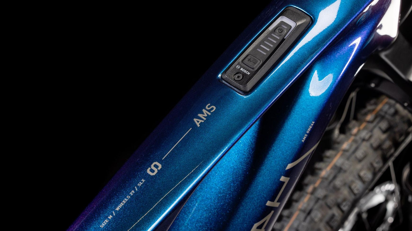 Cube AMS Hyb. ONE44 C:68X SLX 400X image 3