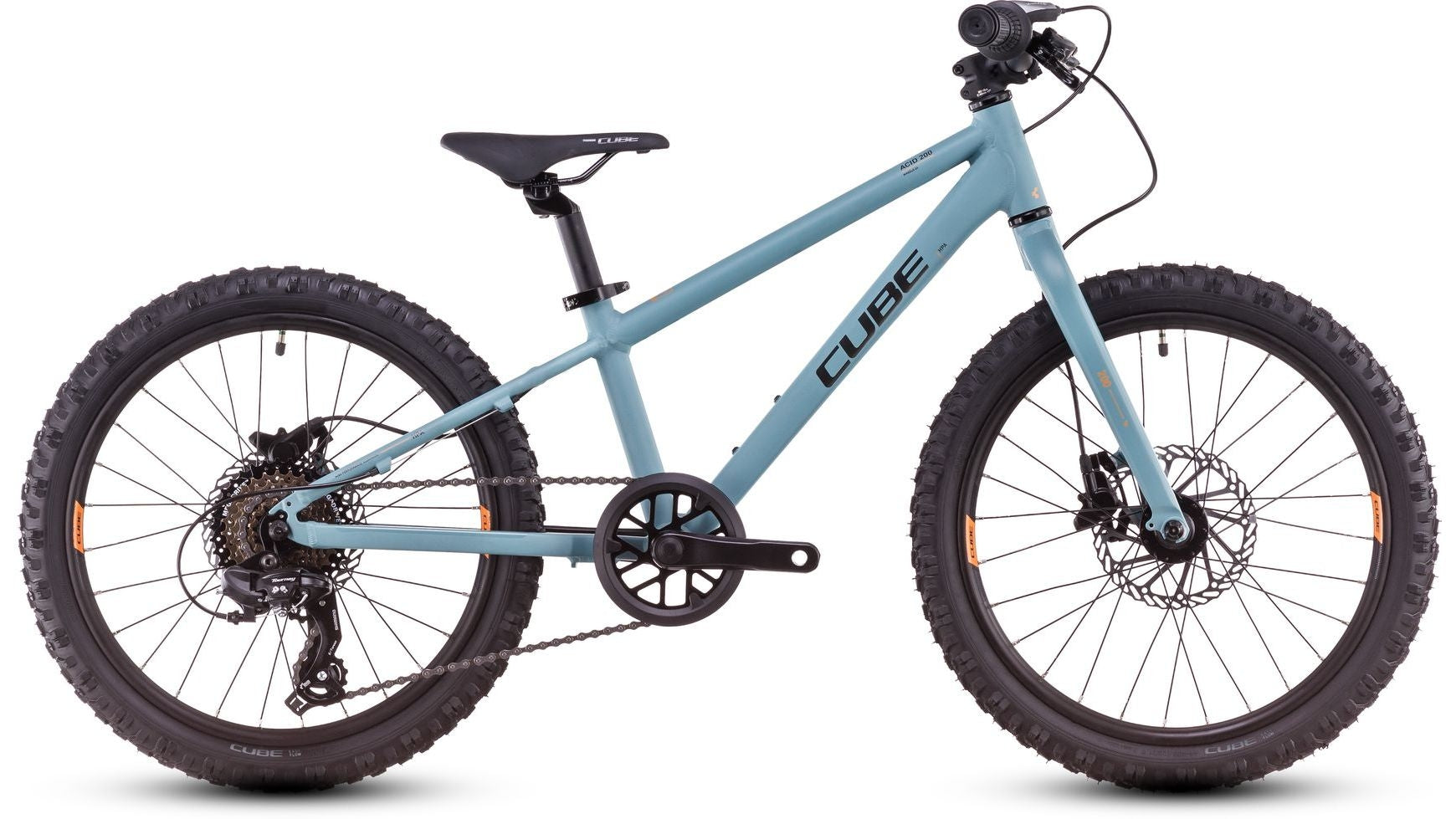 fahrrad cube 20 zoll Cube Acid 200 Disc
