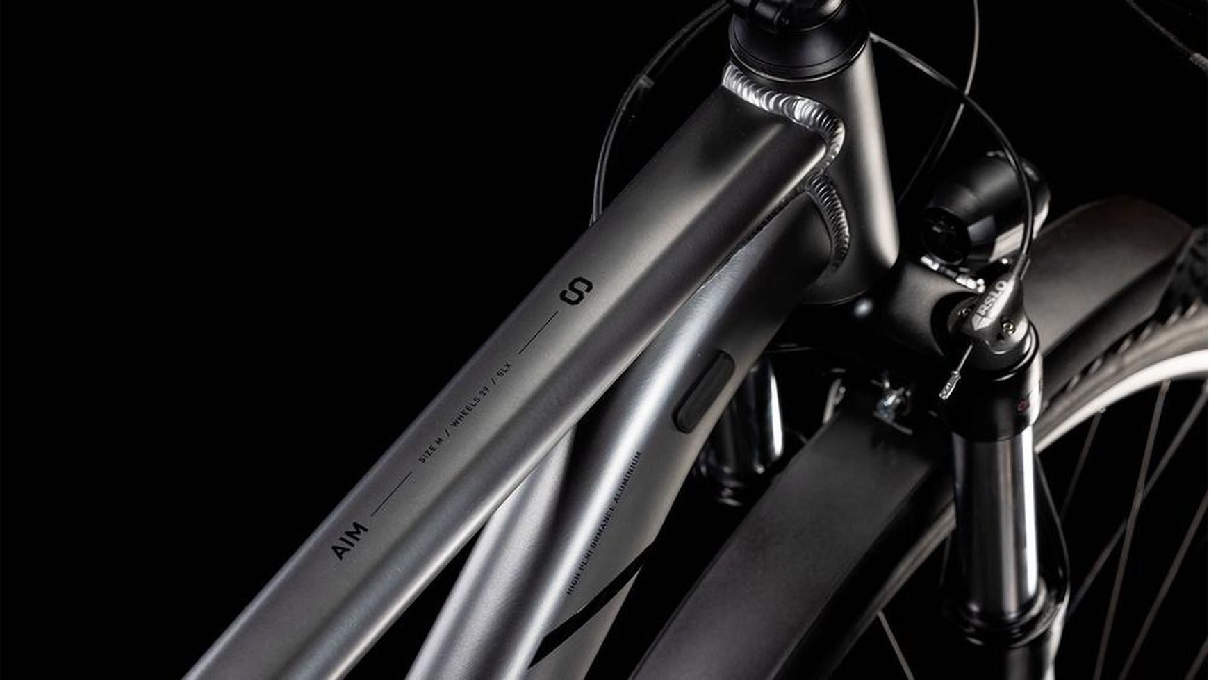 Cube Aim SLX Allroad 29 image 13