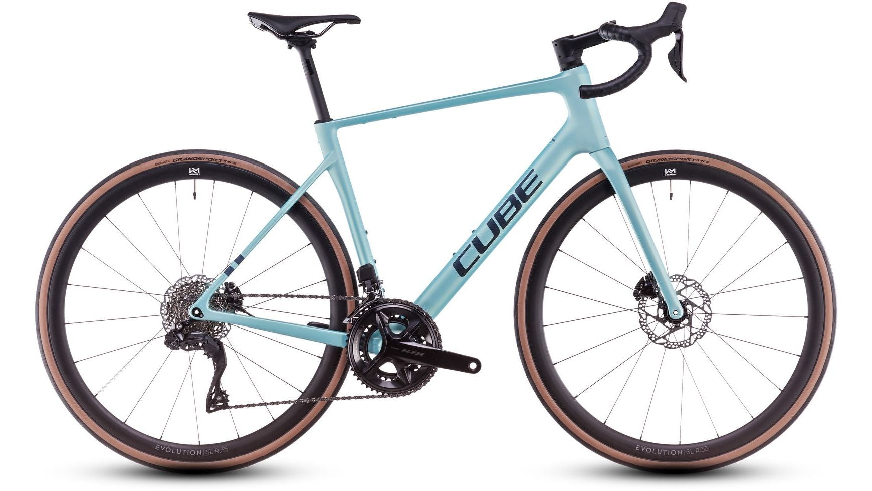 Cube Attain C:62 SLX image 6