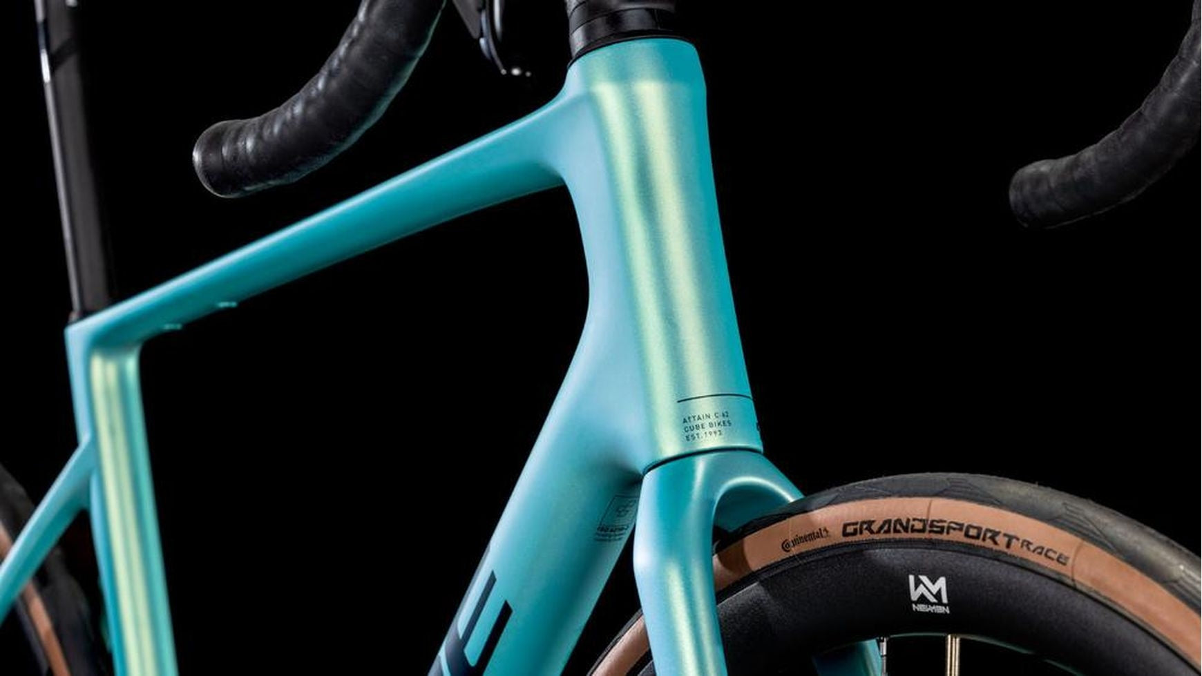 Cube Attain C:62 SLX image 10