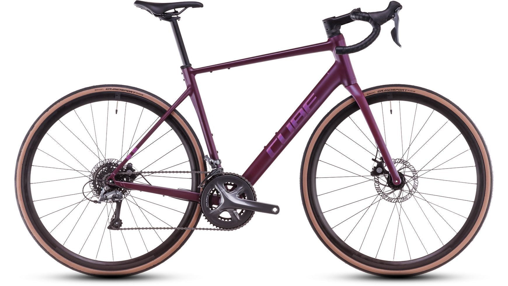 cube alu rennrad Cube Attain Pro