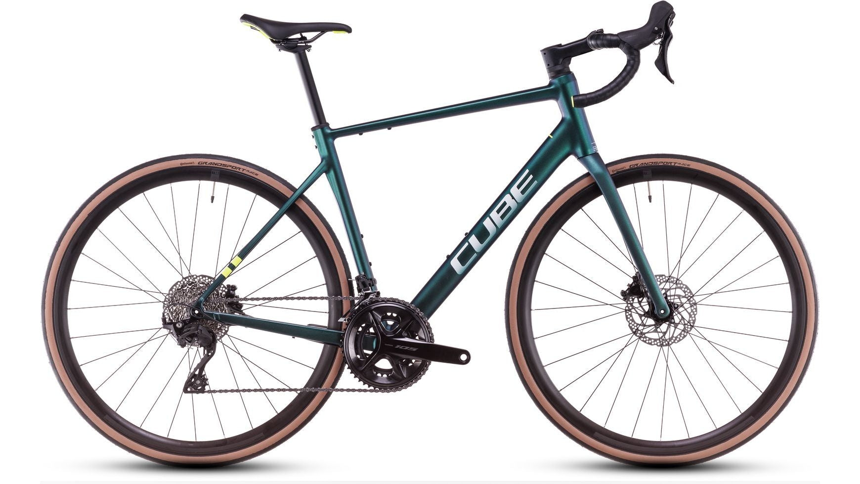 Cube Attain SLX image 6