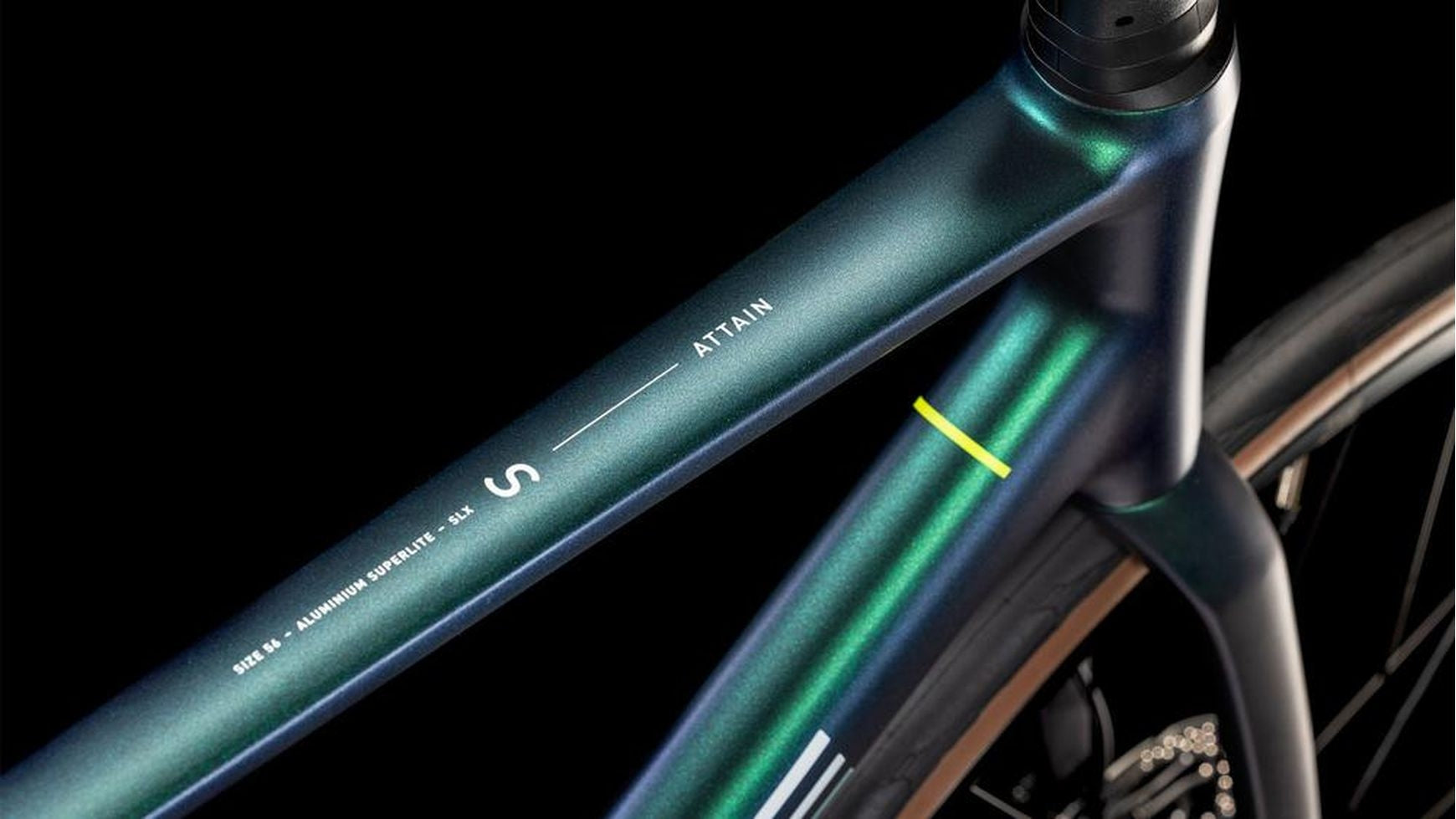 Cube Attain SLX image 7