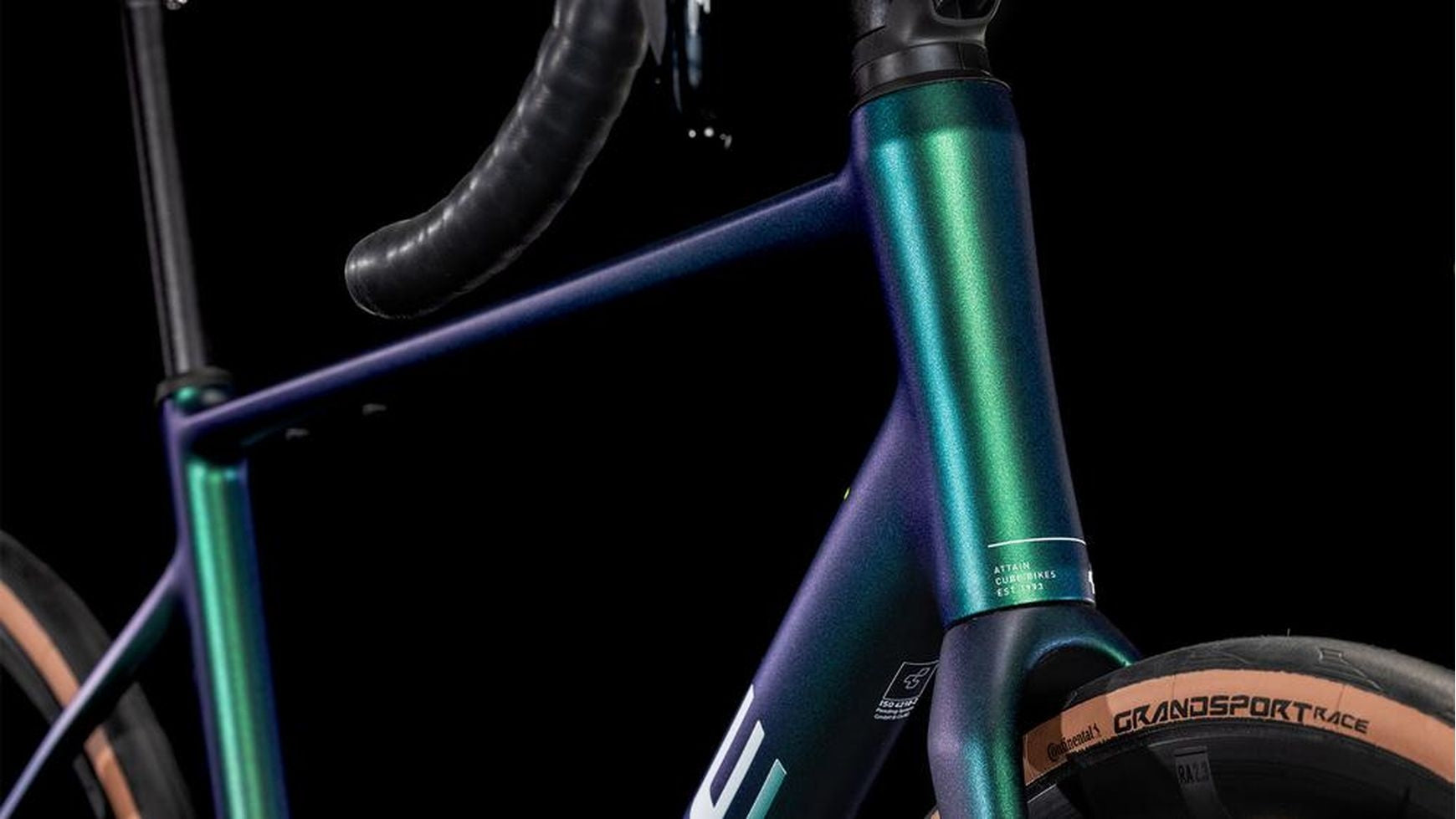 Cube Attain SLX image 11