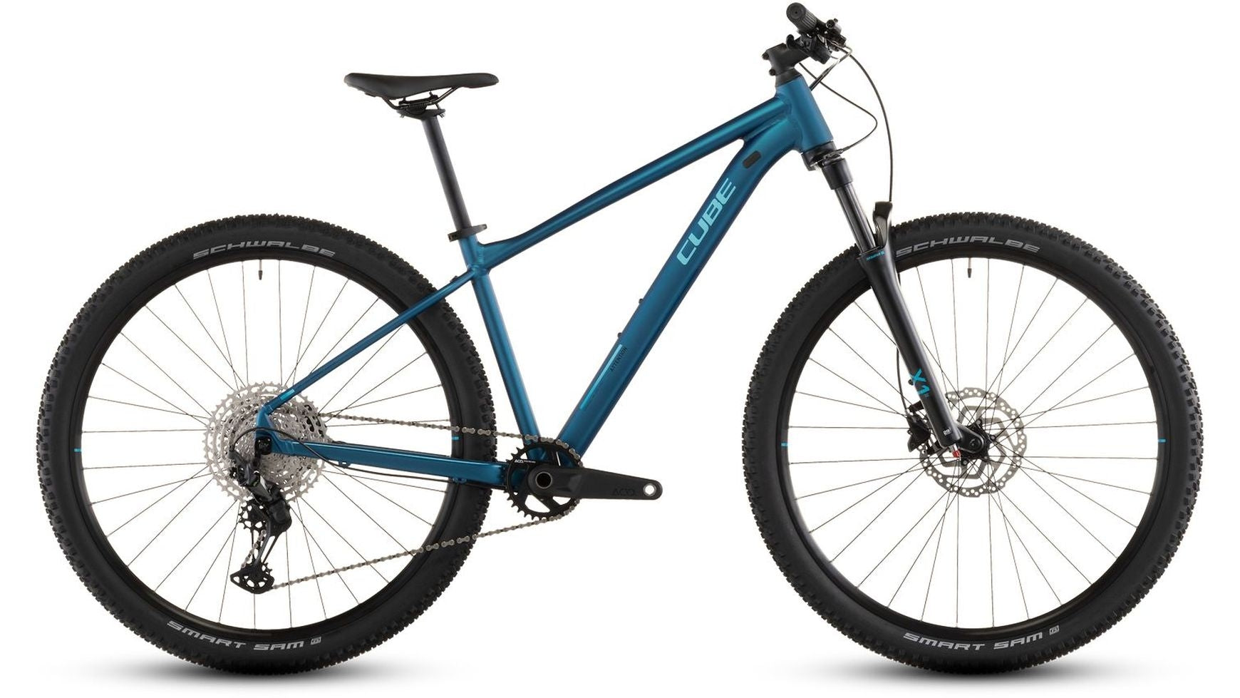 Cube Attention Pro image 0