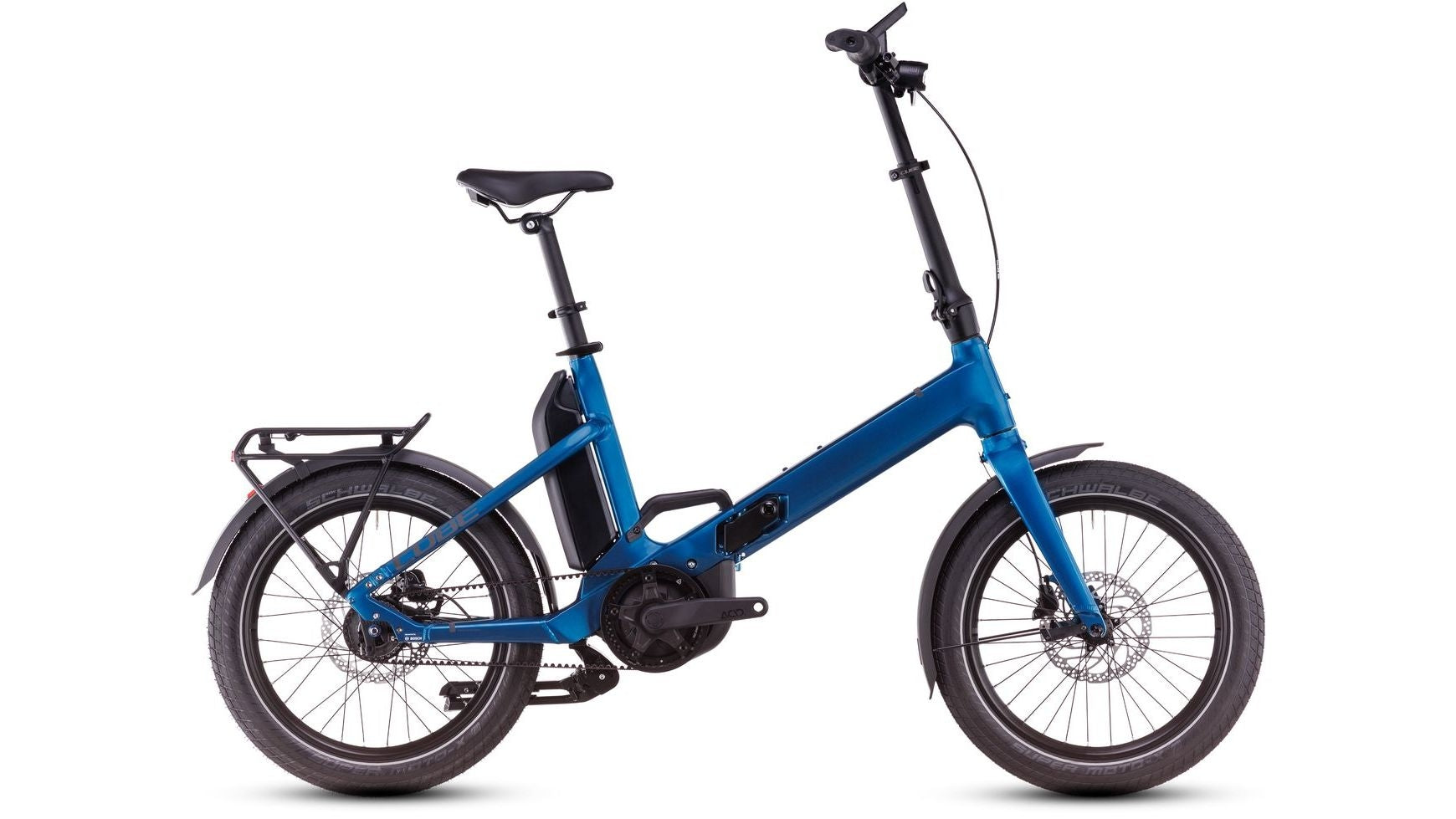 Cube Fold Hybrid Comfort 500 image 0