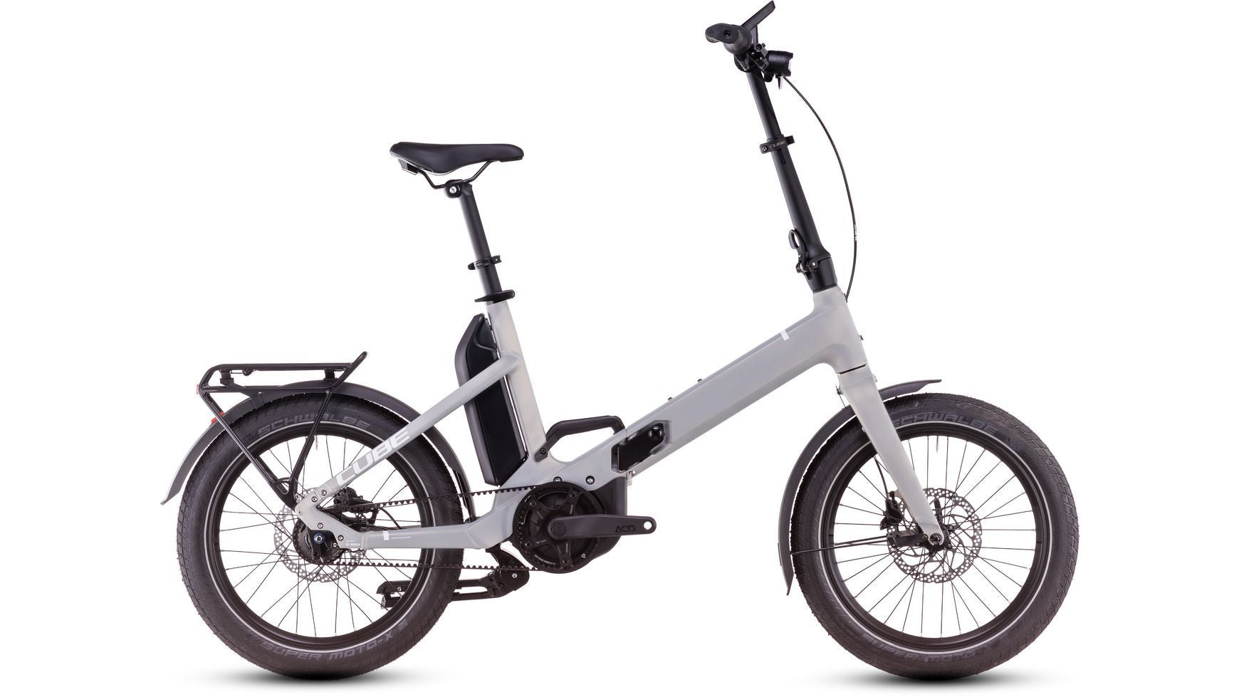 Cube Fold Hybrid Comfort 500 image 1