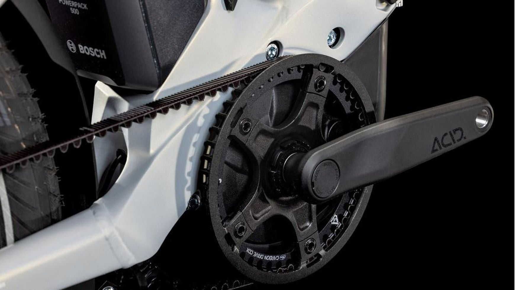 Cube Fold Hybrid Comfort 500 image 3