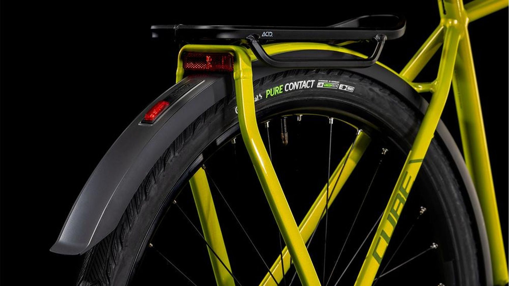 Cube Kathmandu EXC image 9