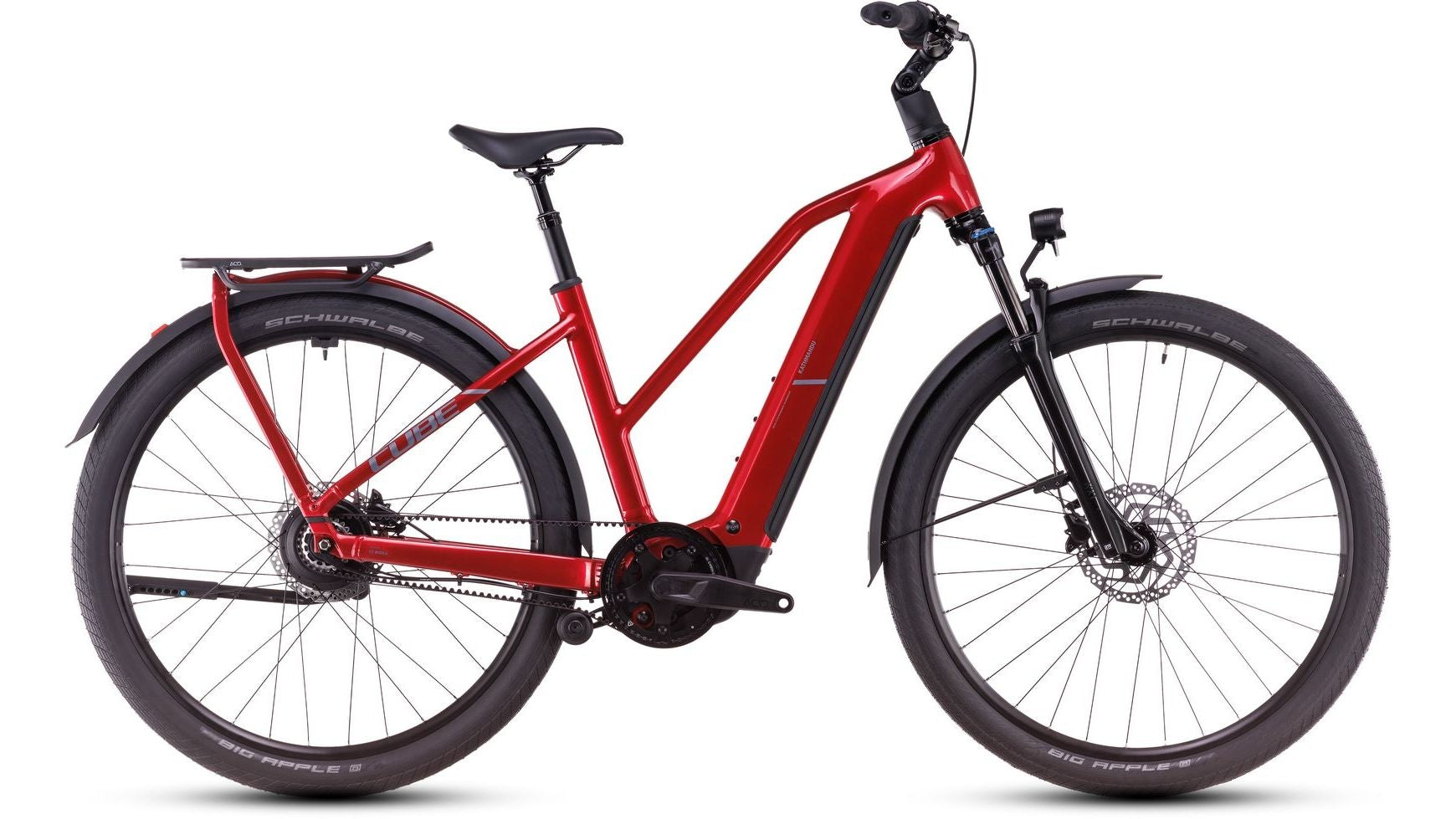 cube fahrrad damen Cube Kathmandu Hyb. Comfort Pro TR