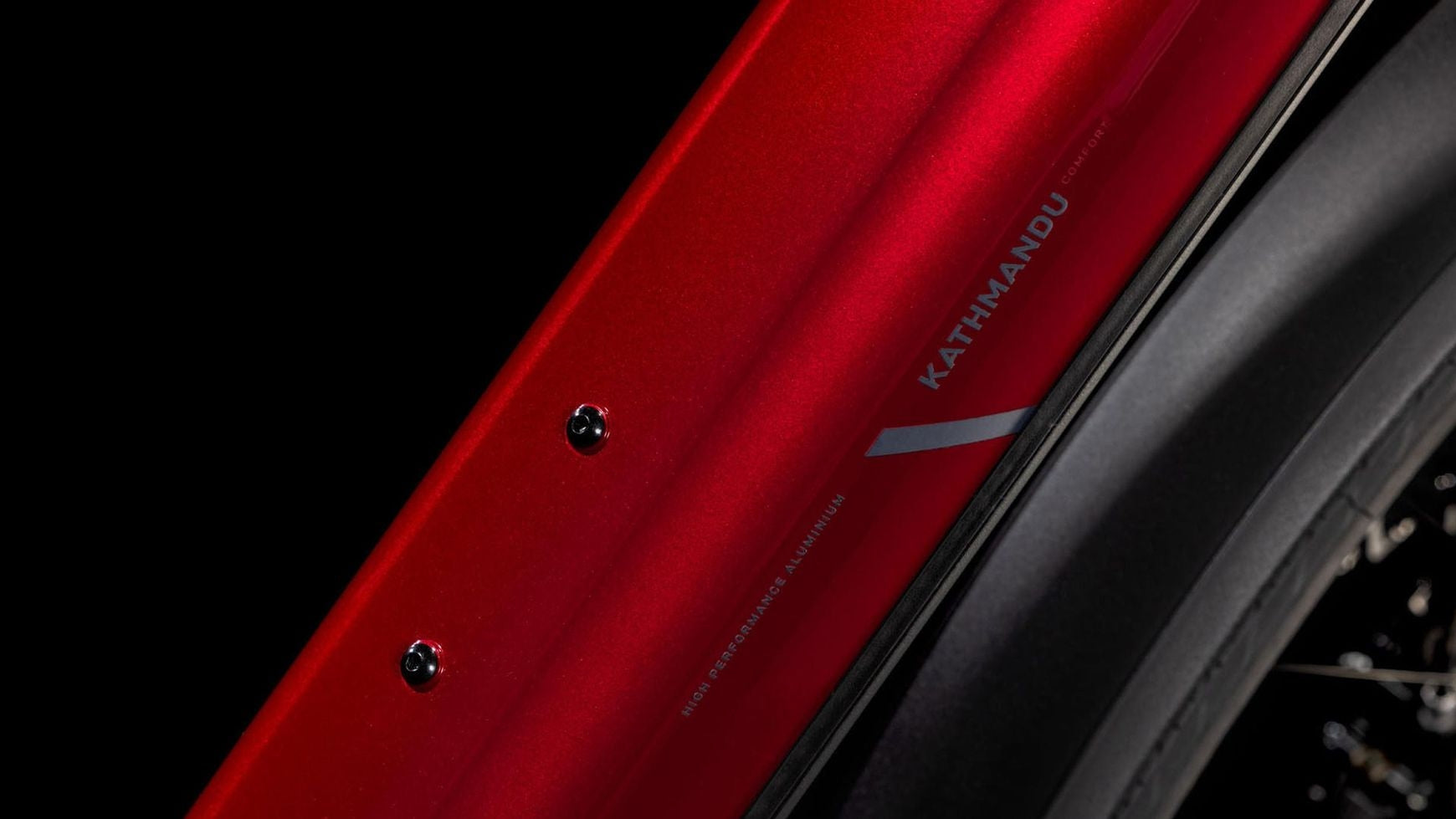 Cube Kathmandu Hyb. Comfort Pro TR image 1