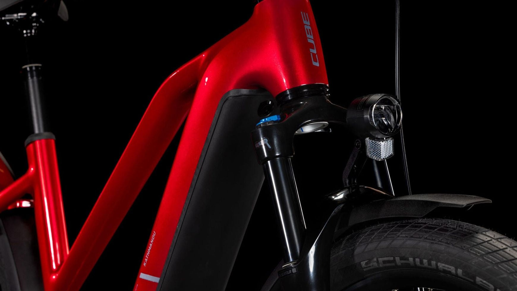 Cube Kathmandu Hyb. Comfort Pro TR image 6