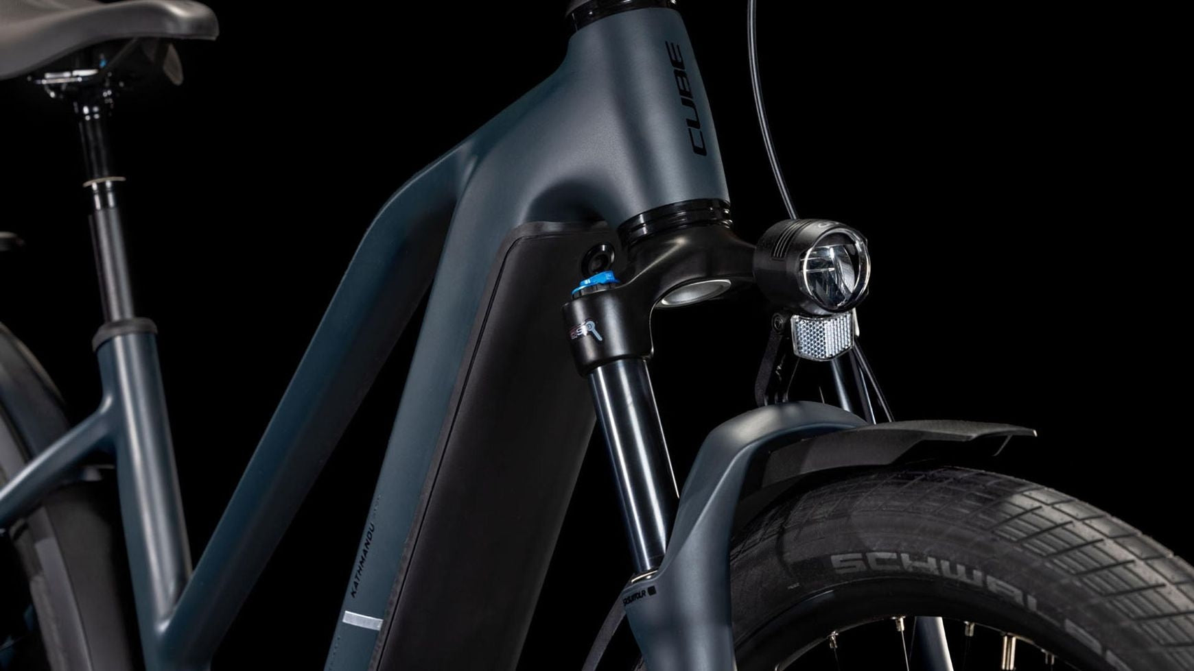 Cube Kathmandu Hyb. Comfort Pro TR image 13