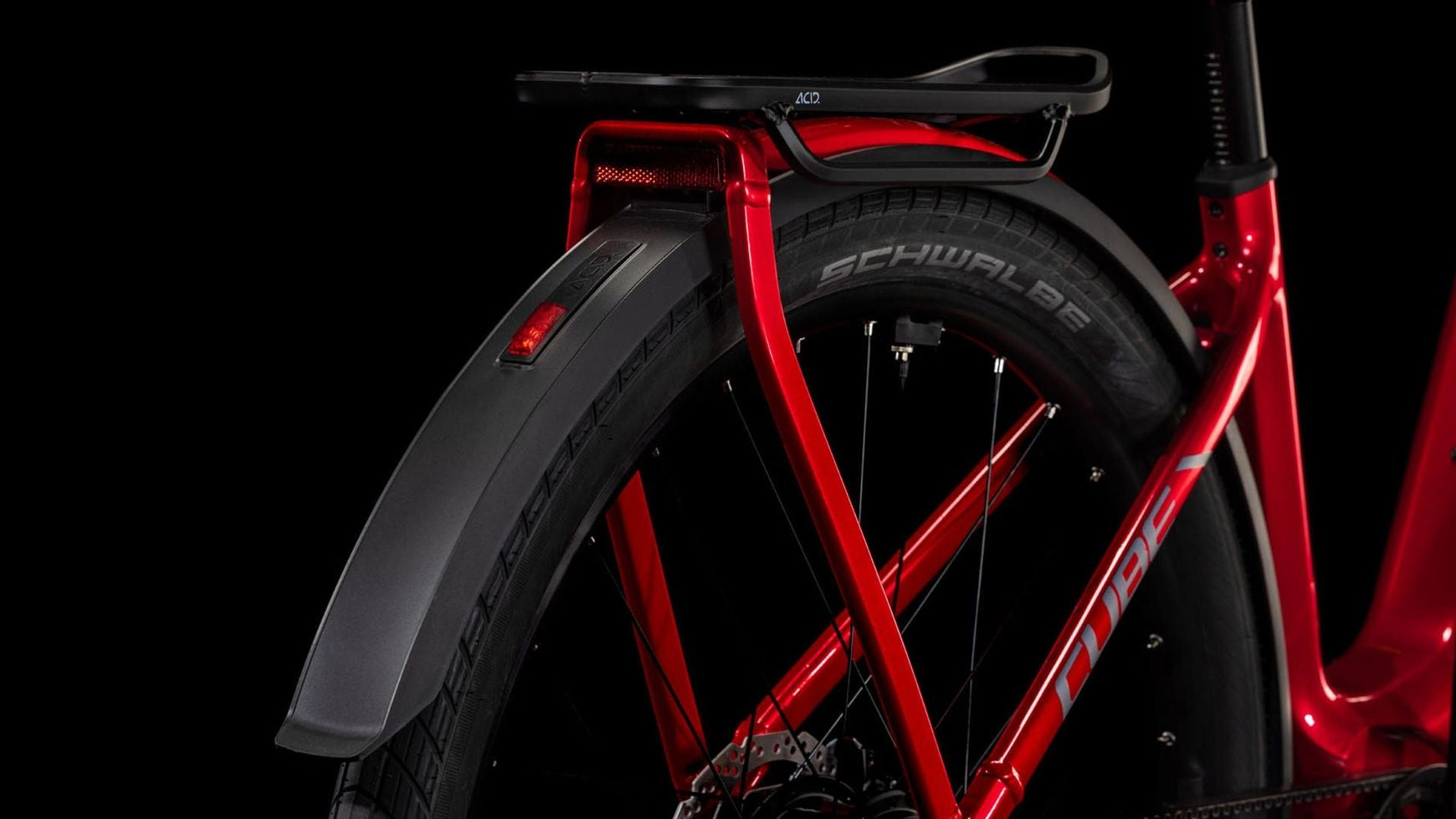 Cube Kathmandu Hyb. Comfort Pro WA image 3