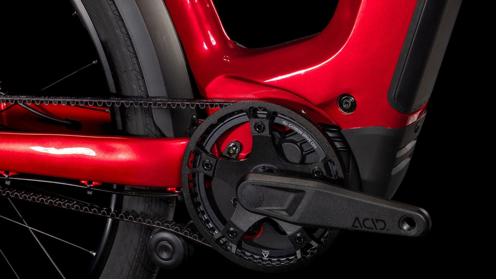 Cube Kathmandu Hyb. Comfort Pro WA image 4