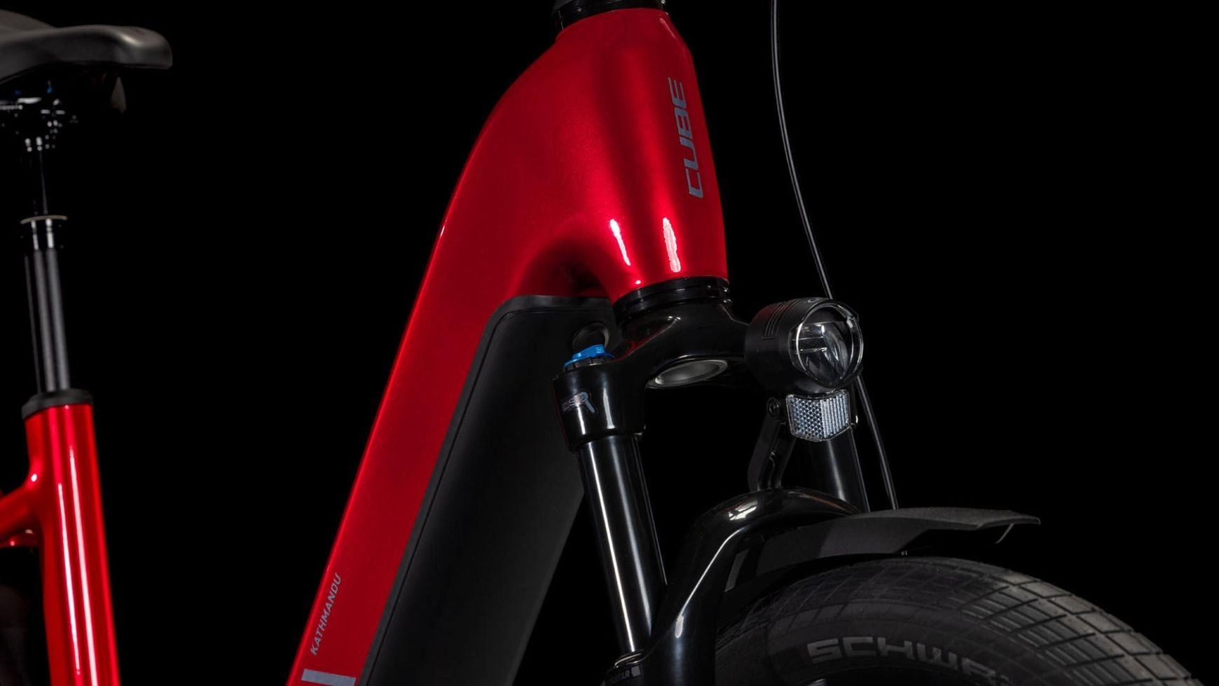 Cube Kathmandu Hyb. Comfort Pro WA image 5